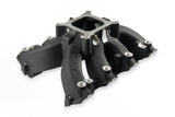 Holley Single Plane EFI  Split-Design Race Intake Manifold- GM LS1/LS2/LS6-Black 300-255BK