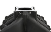 Single Plane Split-Design Race Intake Manifold- GM LS3/L92- Black -4150 Carbureted Single Plane Split-Design Race Intake Manifold Fits All GM LS Gen III or IV Engines Equipped with LS3/L92 Style Cylinder Heads Holley