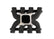 Single Plane Split-Design Race Intake Manifold- GM LS3/L92- Black -4150 Carbureted Single Plane Split-Design Race Intake Manifold Fits All GM LS Gen III or IV Engines Equipped with LS3/L92 Style Cylinder Heads Holley