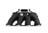 Single Plane Split-Design Race Intake Manifold- GM LS3/L92- Black -4150 Carbureted Single Plane Split-Design Race Intake Manifold Fits All GM LS Gen III or IV Engines Equipped with LS3/L92 Style Cylinder Heads Holley
