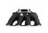 Single Plane Split-Design Race Intake Manifold- GM LS3/L92- Black -4150 Carbureted Single Plane Split-Design Race Intake Manifold Fits All GM LS Gen III or IV Engines Equipped with LS3/L92 Style Cylinder Heads Holley