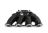 Single Plane Split-Design Race Intake Manifold- GM LS3/L92- Black -4150 Carbureted Single Plane Split-Design Race Intake Manifold Fits All GM LS Gen III or IV Engines Equipped with LS3/L92 Style Cylinder Heads Holley