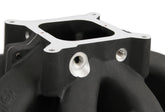 Single Plane Split-Design Race Intake Manifold- GM LS3/L92- Black -4150 Carbureted Single Plane Split-Design Race Intake Manifold Fits All GM LS Gen III or IV Engines Equipped with LS3/L92 Style Cylinder Heads Holley