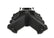 Single Plane Split-Design Race Intake Manifold- GM LS3/L92- Black -4150 Carbureted Single Plane Split-Design Race Intake Manifold Fits All GM LS Gen III or IV Engines Equipped with LS3/L92 Style Cylinder Heads Holley