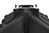 Single Plane Split-Design Race Intake Manifold- GM LS3/L92- Black -4150 Carbureted Single Plane Split-Design Race Intake Manifold Fits All GM LS Gen III or IV Engines Equipped with LS3/L92 Style Cylinder Heads Holley