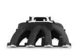 Single Plane Split-Design Race Intake Manifold- GM LS3/L92- Black -4150 Carbureted Single Plane Split-Design Race Intake Manifold Fits All GM LS Gen III or IV Engines Equipped with LS3/L92 Style Cylinder Heads Holley