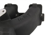 Single Plane Split-Design Race Intake Manifold- GM LS3/L92- Black -4150 Carbureted Single Plane Split-Design Race Intake Manifold Fits All GM LS Gen III or IV Engines Equipped with LS3/L92 Style Cylinder Heads Holley