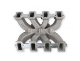 Single Plane Split-Design Race Intake Manifold- GM LS3/L92-4150 Carbureted Single Plane Split-Design Race Intake Manifold Fits All GM LS Gen III or IV Engines Equipped with LS3/L92 Cylinder Heads Holley