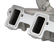 Single Plane Split-Design Race Intake Manifold- GM LS3/L92-4150 Carbureted Single Plane Split-Design Race Intake Manifold Fits All GM LS Gen III or IV Engines Equipped with LS3/L92 Cylinder Heads Holley