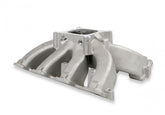 Single Plane Split-Design Race Intake Manifold- GM LS3/L92-4150 Carbureted Single Plane Split-Design Race Intake Manifold Fits All GM LS Gen III or IV Engines Equipped with LS3/L92 Cylinder Heads Holley