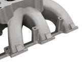 Single Plane Split-Design Race Intake Manifold- GM LS3/L92-4150 Carbureted Single Plane Split-Design Race Intake Manifold Fits All GM LS Gen III or IV Engines Equipped with LS3/L92 Cylinder Heads Holley