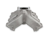 Single Plane Split-Design Race Intake Manifold- GM LS3/L92-4150 Carbureted Single Plane Split-Design Race Intake Manifold Fits All GM LS Gen III or IV Engines Equipped with LS3/L92 Cylinder Heads Holley