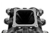 Single Plane EFI 4500 Split-Design Race Intake Manifold- GM LS1/LS2/LS6 Black Finish with Fuel Rails Holley