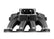 Single Plane EFI 4500 Split-Design Race Intake Manifold- GM LS1/LS2/LS6 Black Finish with Fuel Rails Holley