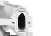 Single Plane EFI 4500 Split-Design Race Intake Manifold- GM LS1/LS2/LS6 Cast Finish with Fuel Rails Holley