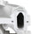 Single Plane EFI 4500 Split-Design Race Intake Manifold- GM LS1/LS2/LS6 Cast Finish with Fuel Rails Holley