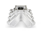 Single Plane EFI 4500 Split-Design Race Intake Manifold- GM LS1/LS2/LS6 Cast Finish with Fuel Rails Holley