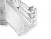 Single Plane EFI 4500 Split-Design Race Intake Manifold- GM LS1/LS2/LS6 Cast Finish with Fuel Rails Holley