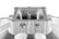 Single Plane EFI 4500 Split-Design Race Intake Manifold- GM LS1/LS2/LS6 Cast Finish with Fuel Rails Holley