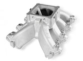 Single Plane EFI 4500 Split-Design Race Intake Manifold- GM LS1/LS2/LS6 Cast Finish with Fuel Rails Holley