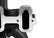 Single Plane 4500 Carbureted Split-Design Race Intake Manifold GM LS1/LS2/LS6 Fits GM LS1/LS2/LS6 Carbureted with Black Finish Holley