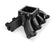 Single Plane 4500 Carbureted Split-Design Race Intake Manifold GM LS1/LS2/LS6 Fits GM LS1/LS2/LS6 Carbureted with Black Finish Holley
