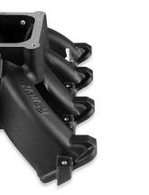 Single Plane 4500 Carbureted Split-Design Race Intake Manifold GM LS1/LS2/LS6 Fits GM LS1/LS2/LS6 Carbureted with Black Finish Holley
