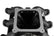 Single Plane 4500 Carbureted Split-Design Race Intake Manifold GM LS1/LS2/LS6 Fits GM LS1/LS2/LS6 Carbureted with Black Finish Holley