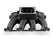 Single Plane 4500 Carbureted Split-Design Race Intake Manifold GM LS1/LS2/LS6 Fits GM LS1/LS2/LS6 Carbureted with Black Finish Holley
