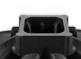 Single Plane 4500 Carbureted Split-Design Race Intake Manifold GM LS1/LS2/LS6 Fits GM LS1/LS2/LS6 Carbureted with Black Finish Holley