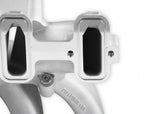 Single Plane 4500 Carbureted Split-Design Race Intake Manifold GM LS1/LS2/LS6 Fits GM LS1/LS2/LS6 Carbureted with Cast Finish Holley