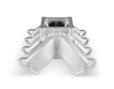 Single Plane 4500 Carbureted Split-Design Race Intake Manifold GM LS1/LS2/LS6 Fits GM LS1/LS2/LS6 Carbureted with Cast Finish Holley