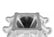 Single Plane 4500 Carbureted Split-Design Race Intake Manifold GM LS1/LS2/LS6 Fits GM LS1/LS2/LS6 Carbureted with Cast Finish Holley