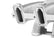 Single Plane 4500 Carbureted Split-Design Race Intake Manifold GM LS1/LS2/LS6 Fits GM LS1/LS2/LS6 Carbureted with Cast Finish Holley