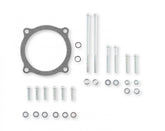 351W Ford Hi-Ram EFI Manifold with Side Mount Top 351W Ford Hi-Ram Intake Manifold with 95mm 1986-95 Ford 5.0 Throttle Body Flange Side Mount Top Holley
