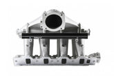 351W Ford Hi-Ram EFI Manifold with Side Mount Top 351W Ford Hi-Ram Intake Manifold with 95mm 1986-95 Ford 5.0 Throttle Body Flange Side Mount Top Holley