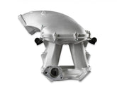 351W Ford Hi-Ram EFI Manifold with Side Mount Top 351W Ford Hi-Ram Intake Manifold with 95mm 1986-95 Ford 5.0 Throttle Body Flange Side Mount Top Holley