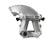 351W Ford Hi-Ram EFI Manifold with Side Mount Top 351W Ford Hi-Ram Intake Manifold with 95mm 1986-95 Ford 5.0 Throttle Body Flange Side Mount Top Holley