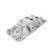 Pro-Jection Intake Chevy Small Block V8 Pro-Jection TBI Intake Manifold High Rise Dual Plane W/egr 1962-1986 262ci-400ci, 1987-later with Aluminum Heads Holley