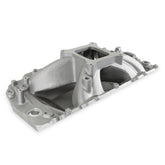 Strip Dominator Intake Big Block Chevy V8 Carburetor Intake Manifold 396ci-502ci Oval Port Heads Holley
