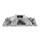 Strip Dominator Intake Big Block Chevy V8 Carburetor Intake Manifold 396ci-502ci Oval Port Heads Holley