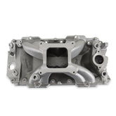 Strip Dominator Intake Big Block Chevy V8 Carburetor Intake Manifold 396ci-502ci Oval Port Heads Holley