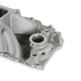 Strip Dominator Intake Big Block Chevy V8 Carburetor Intake Manifold 396ci-502ci Oval Port Heads Holley