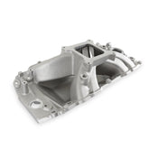 Strip Dominator Intake Big Block Chevy V8 Carburetor Intake Manifold 396ci-502ci Rectangular Port Heads Holley