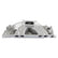 Strip Dominator Intake Big Block Chevy V8 Carburetor Intake Manifold 396ci-502ci Rectangular Port Heads Holley