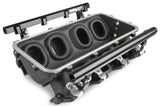 Black Finish with Single Injector manifold and fuel rails 300-600BK