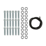 Holley Fastener and O-Ring Cord Kit, LS1/2/6 Lo-Ram Manifold 300-613