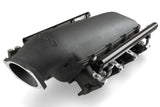 Lo-Ram Manifold Kit - LS3 Top-feed. Single Injector Black Finish 300-679BK