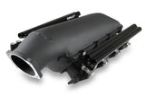 Dual Fuel Injector Lo-Ram EFI Intake Manifold Kit GM LS1/LS2/LS6 300-624BK
