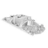 Strip Dominator Intake Chevy Small Block V8 Pro-Jection TBI Intake Manifold High Rise Dual Plane W/egr 1987-later with Cast Iron Heads Holley